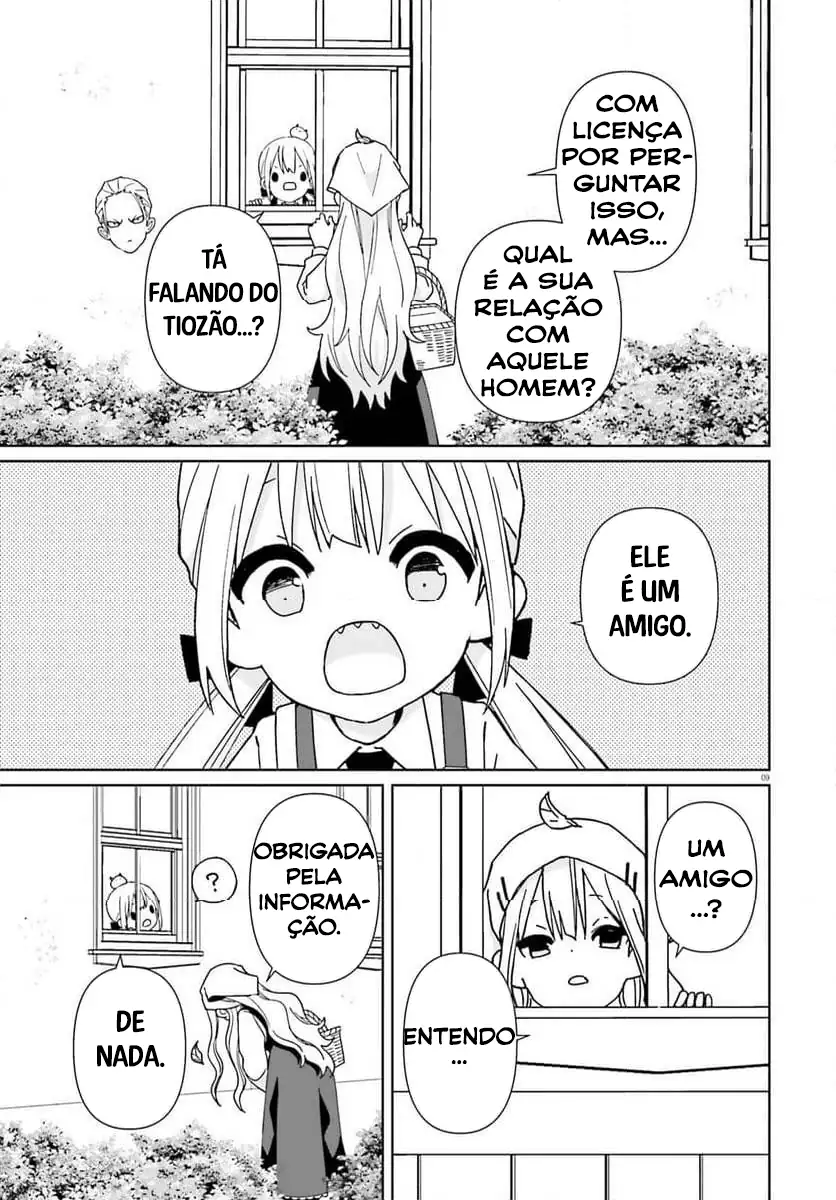 Gangsta Girls Capítulo 14 Página 11