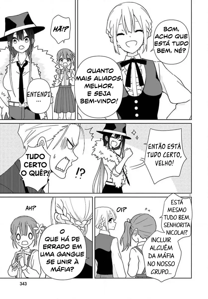 Gangsta Girls Capítulo 14 Página 5