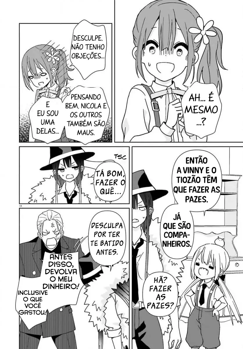 Gangsta Girls Capítulo 14 Página 6