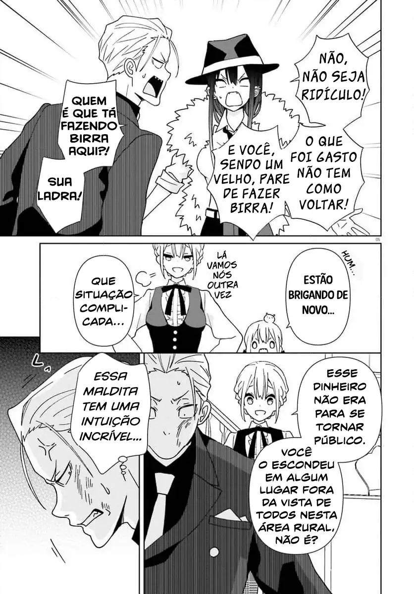 Gangsta Girls Capítulo 14 Página 7