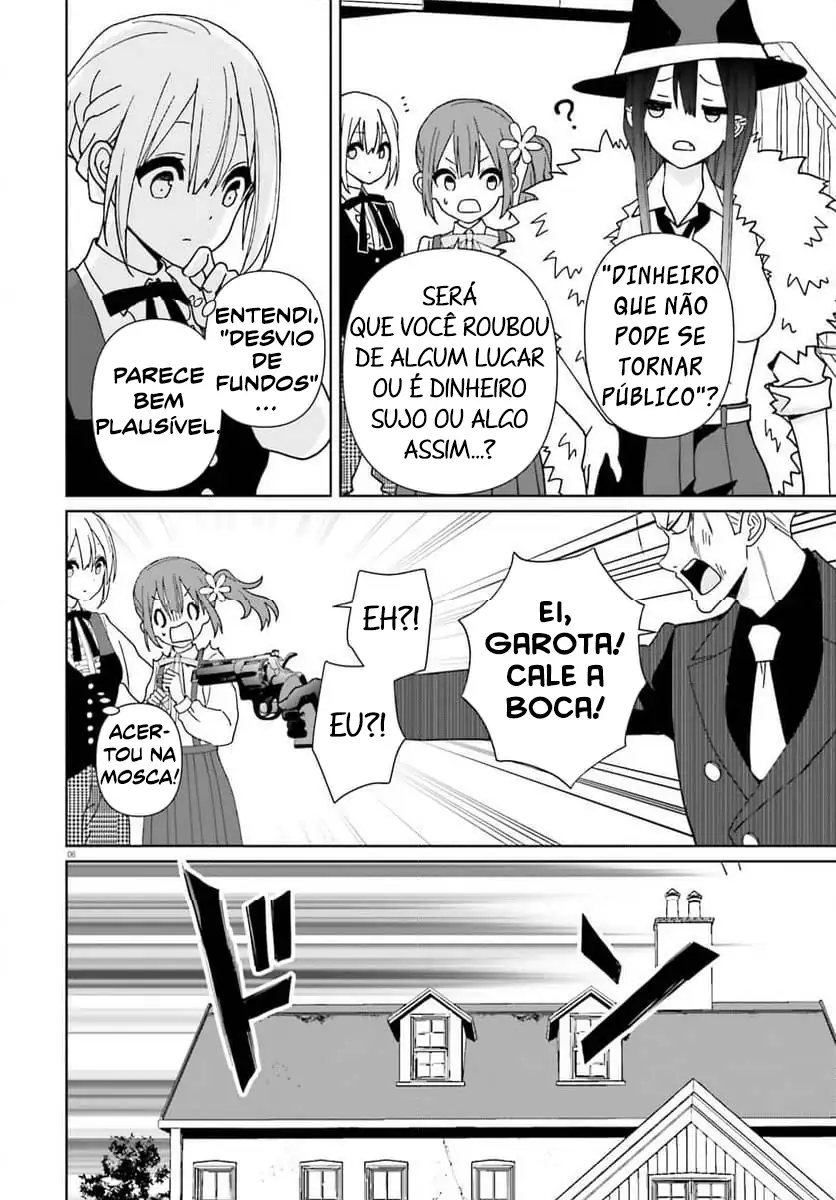 Gangsta Girls Capítulo 14 Página 8