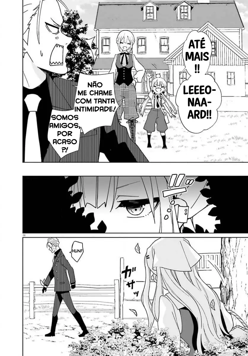 Gangsta Girls Capítulo 15 Página 10