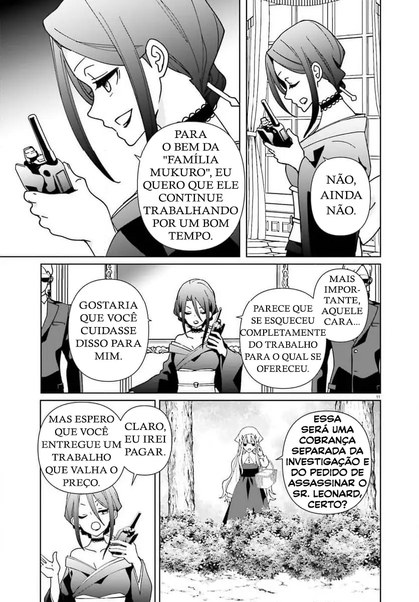 Gangsta Girls Capítulo 15 Página 13