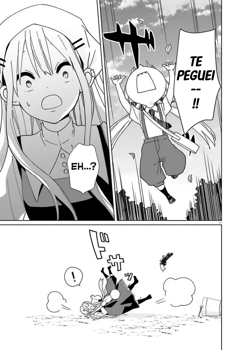 Gangsta Girls Capítulo 15 Página 19