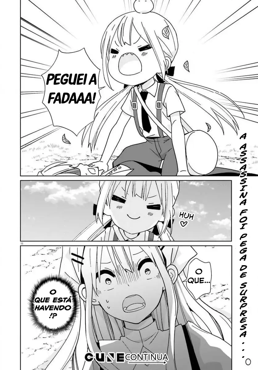 Gangsta Girls Capítulo 15 Página 20