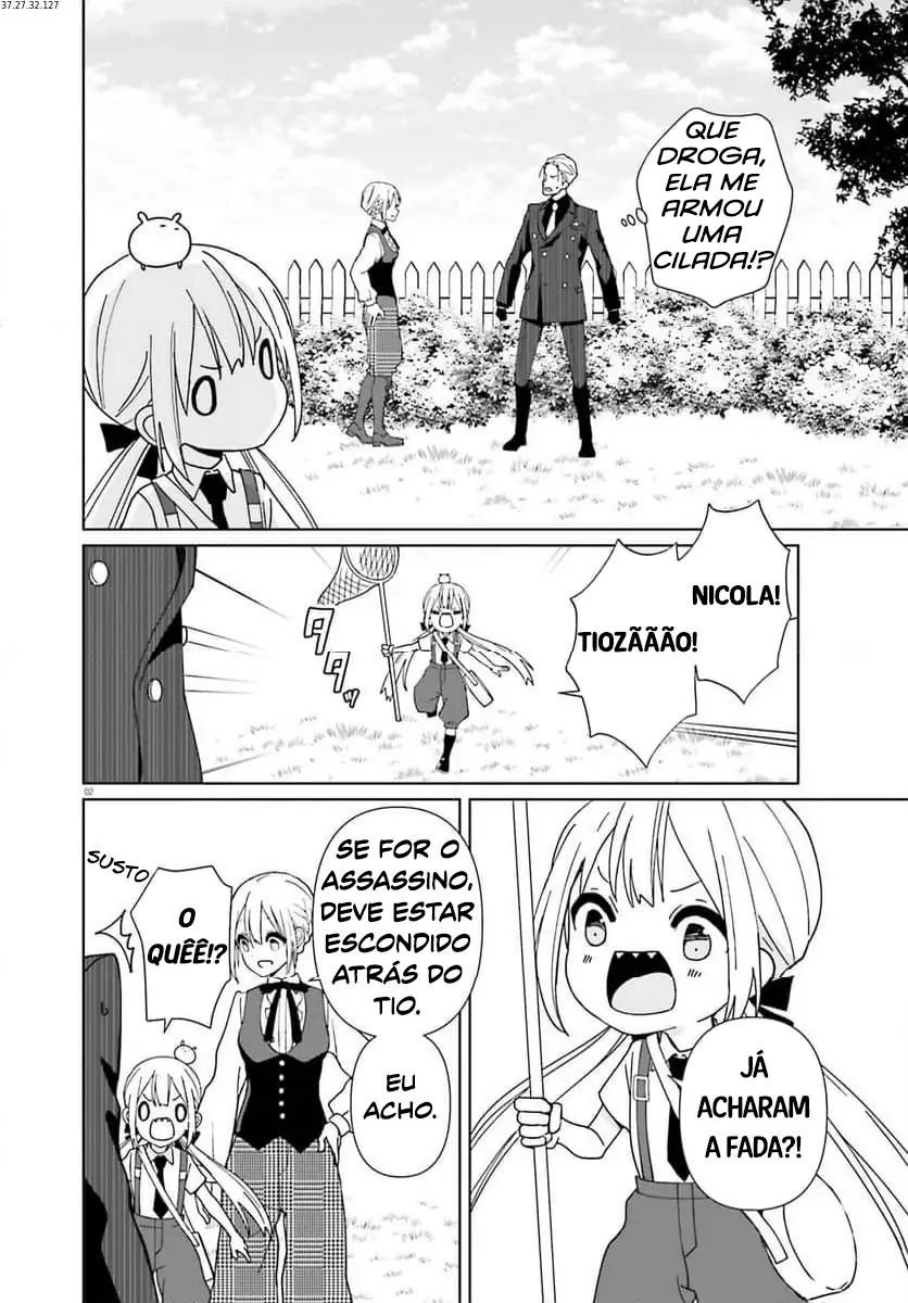 Gangsta Girls Capítulo 15 Página 4