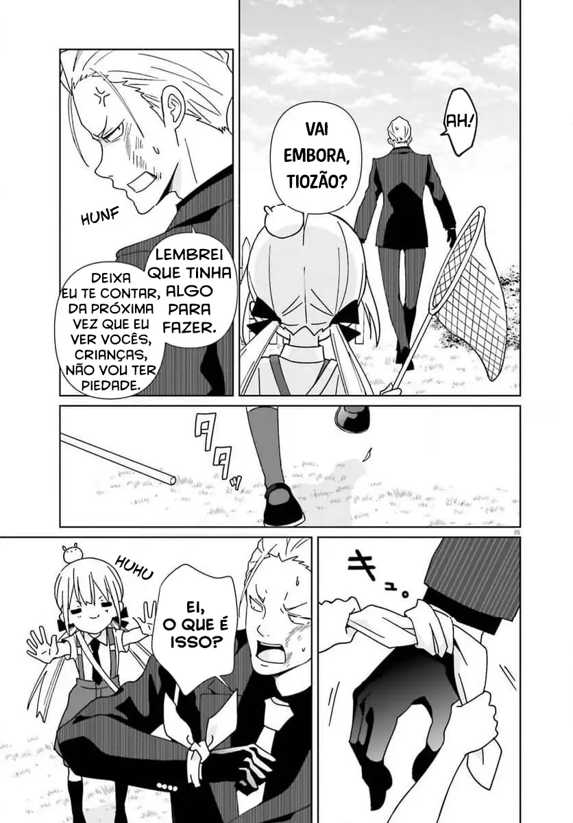 Gangsta Girls Capítulo 15 Página 7