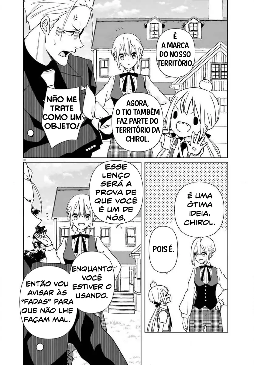 Gangsta Girls Capítulo 15 Página 8