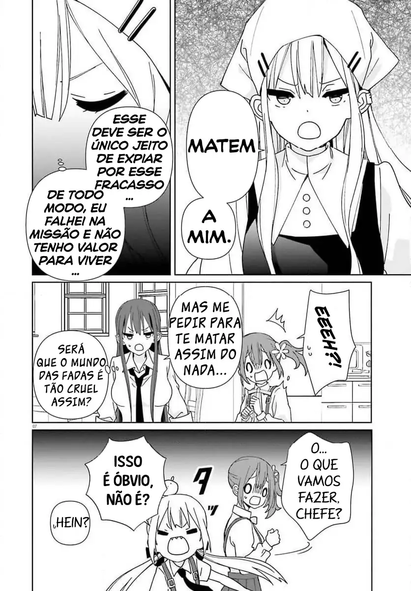 Gangsta Girls Capítulo 16 Página 10