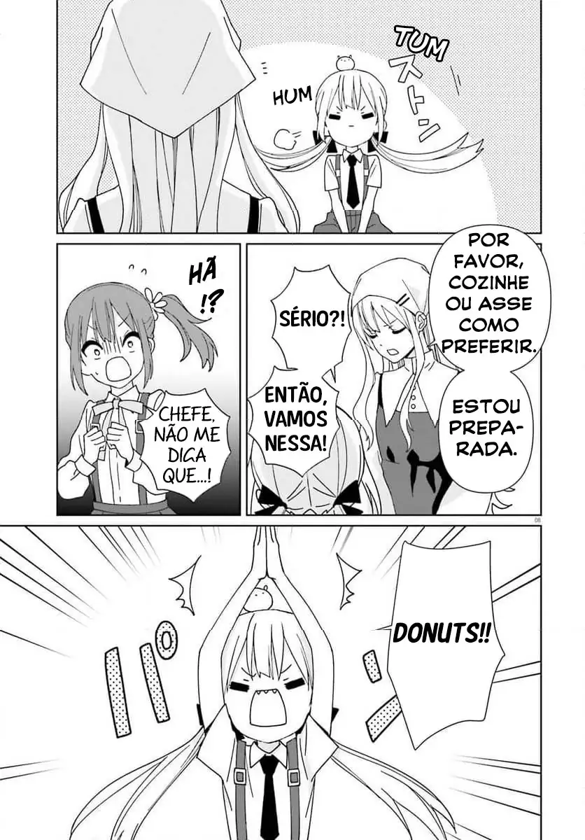 Gangsta Girls Capítulo 16 Página 11