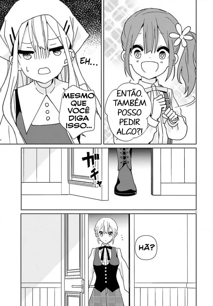 Gangsta Girls Capítulo 16 Página 13