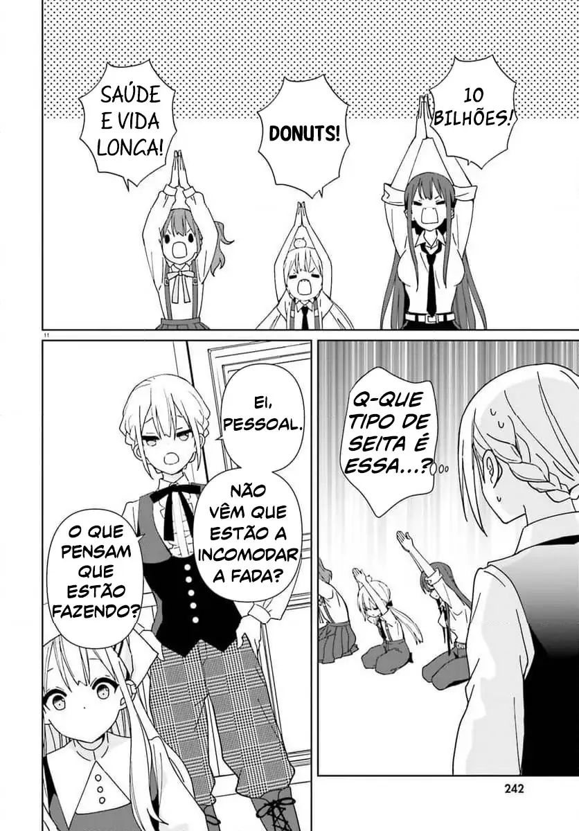 Gangsta Girls Capítulo 16 Página 14