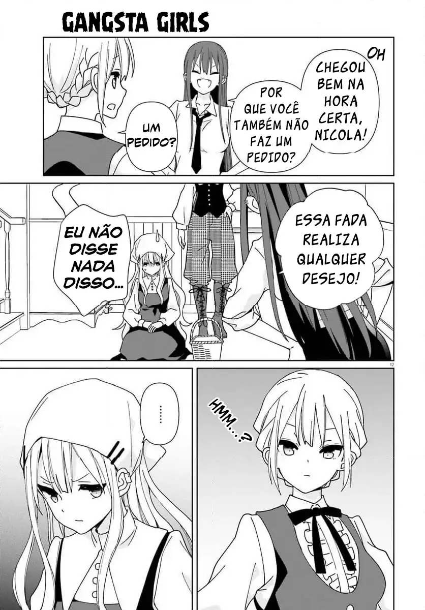 Gangsta Girls Capítulo 16 Página 15