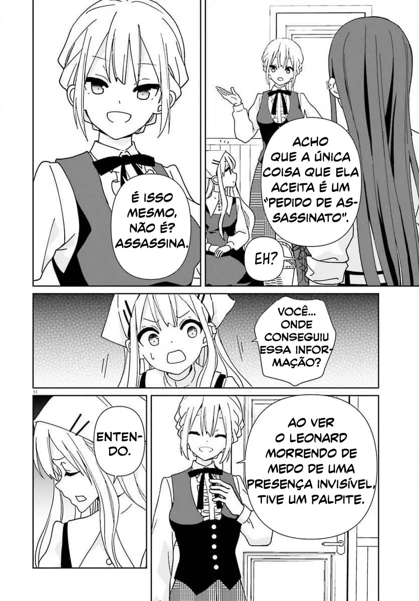 Gangsta Girls Capítulo 16 Página 16