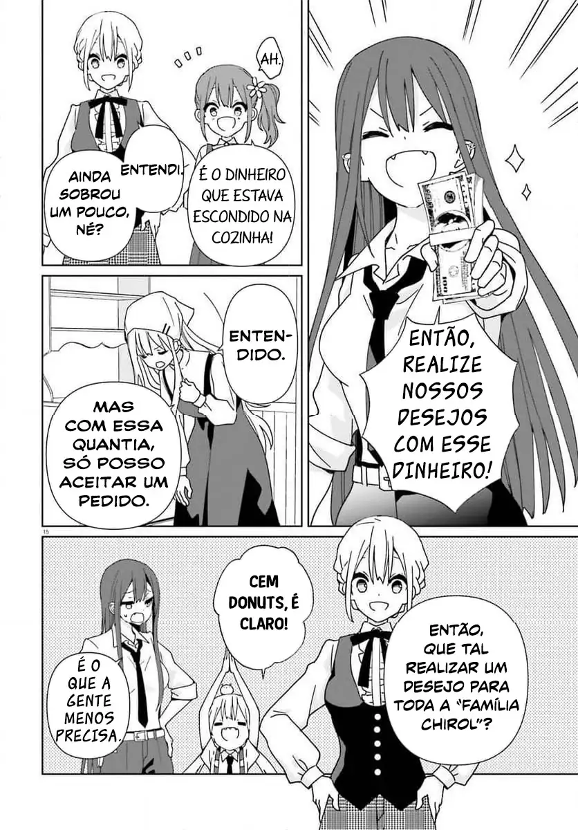 Gangsta Girls Capítulo 16 Página 18