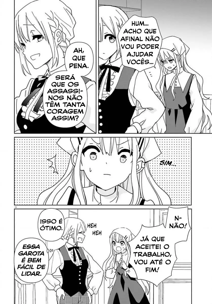 Gangsta Girls Capítulo 16 Página 22