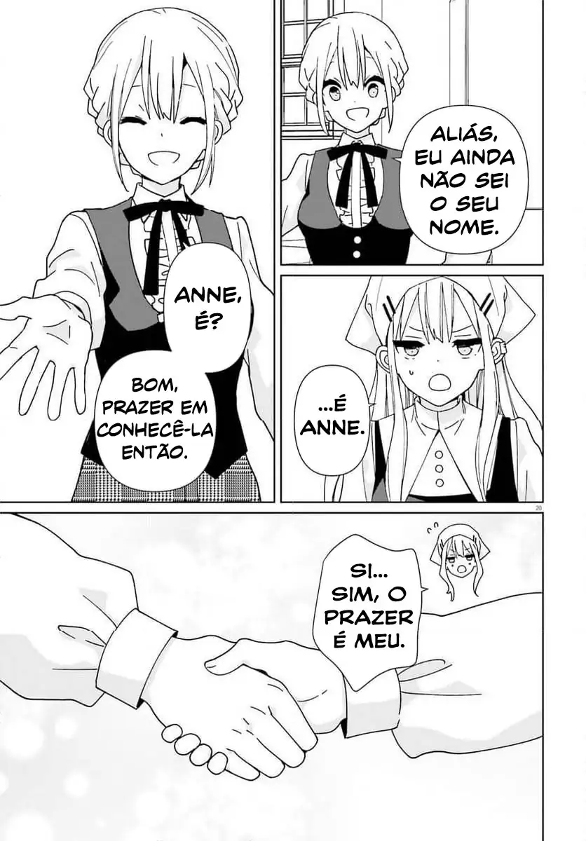 Gangsta Girls Capítulo 16 Página 23