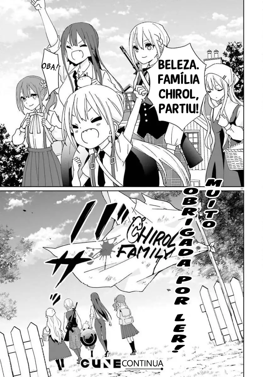 Gangsta Girls Capítulo 16 Página 25