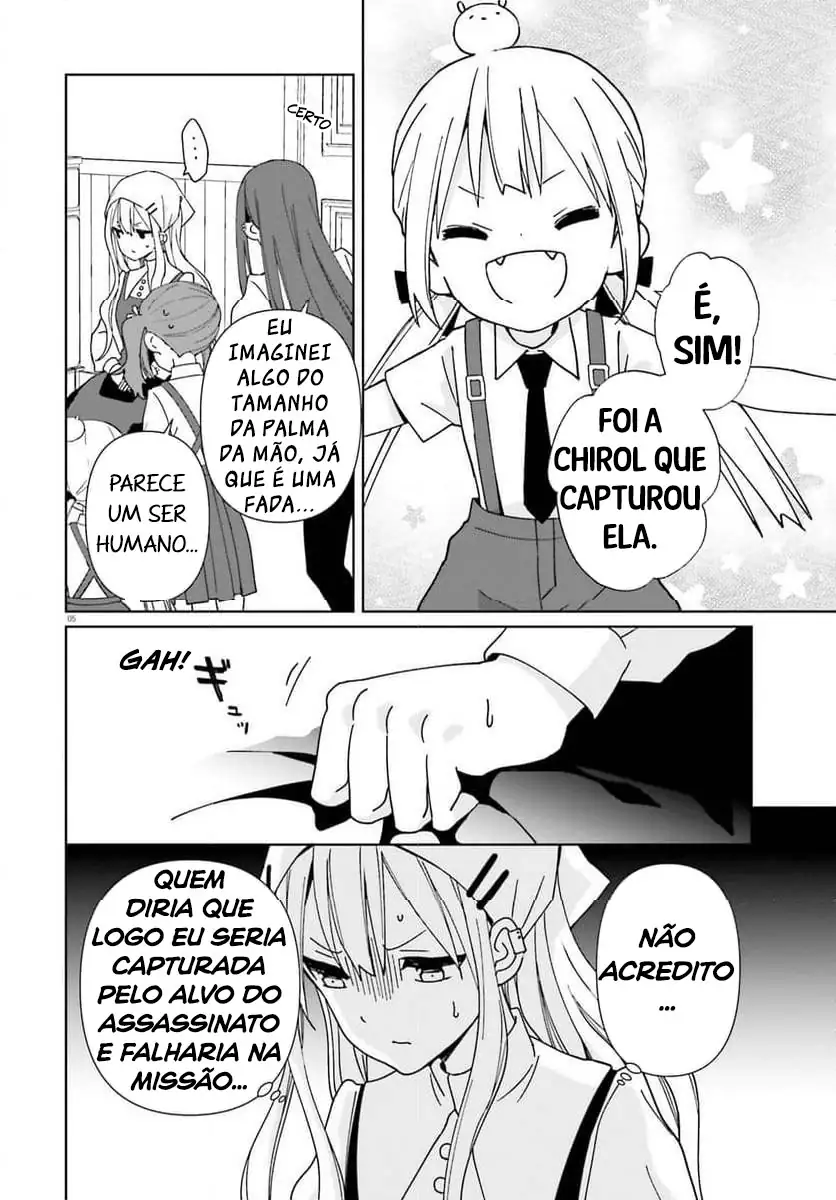 Gangsta Girls Capítulo 16 Página 8