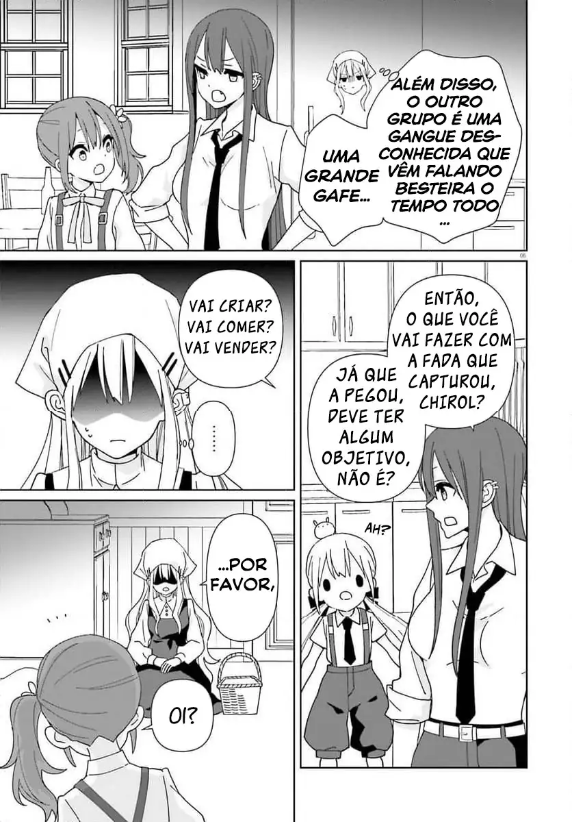 Gangsta Girls Capítulo 16 Página 9