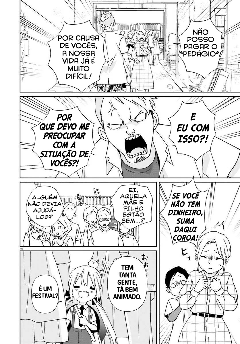 Gangsta Girls Capítulo 3 Página 10