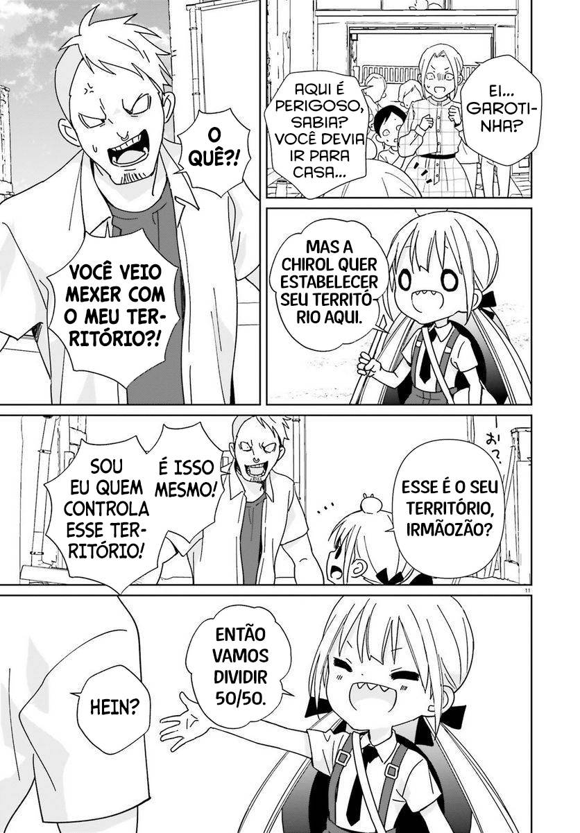 Gangsta Girls Capítulo 3 Página 13