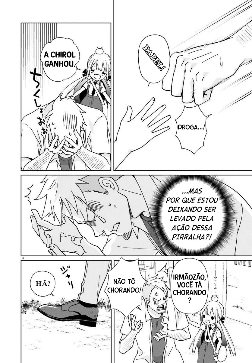 Gangsta Girls Capítulo 3 Página 15