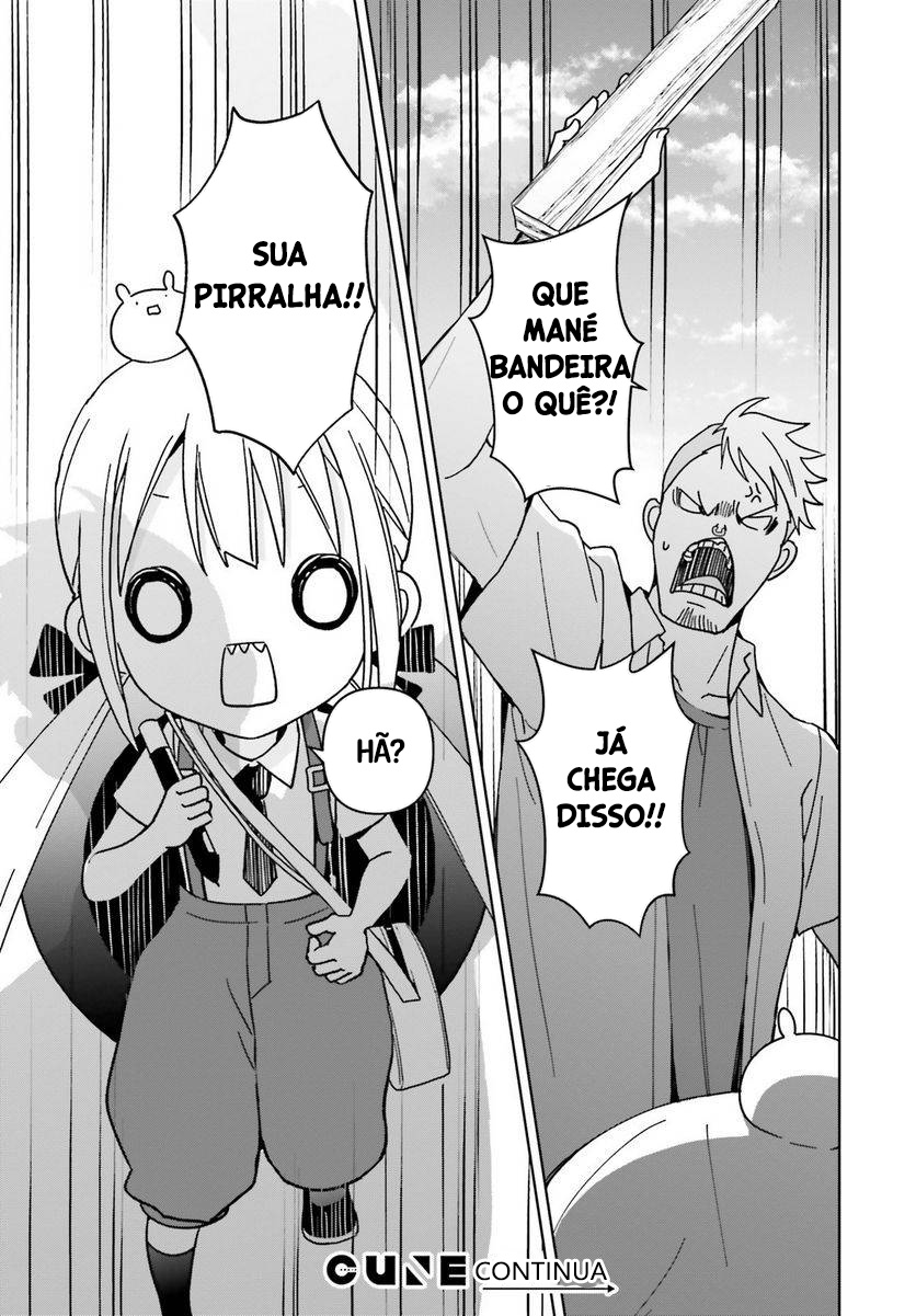 Gangsta Girls Capítulo 3 Página 18