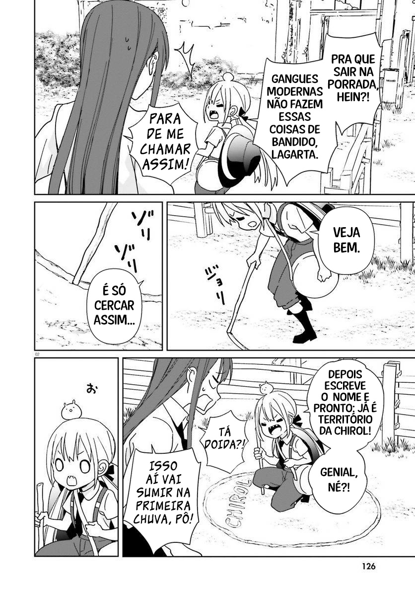 Gangsta Girls Capítulo 3 Página 4