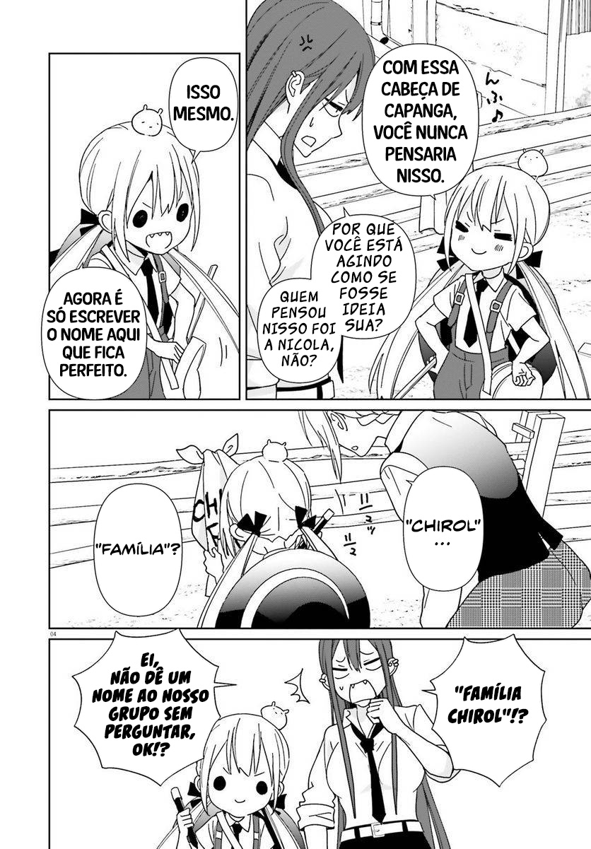 Gangsta Girls Capítulo 3 Página 6