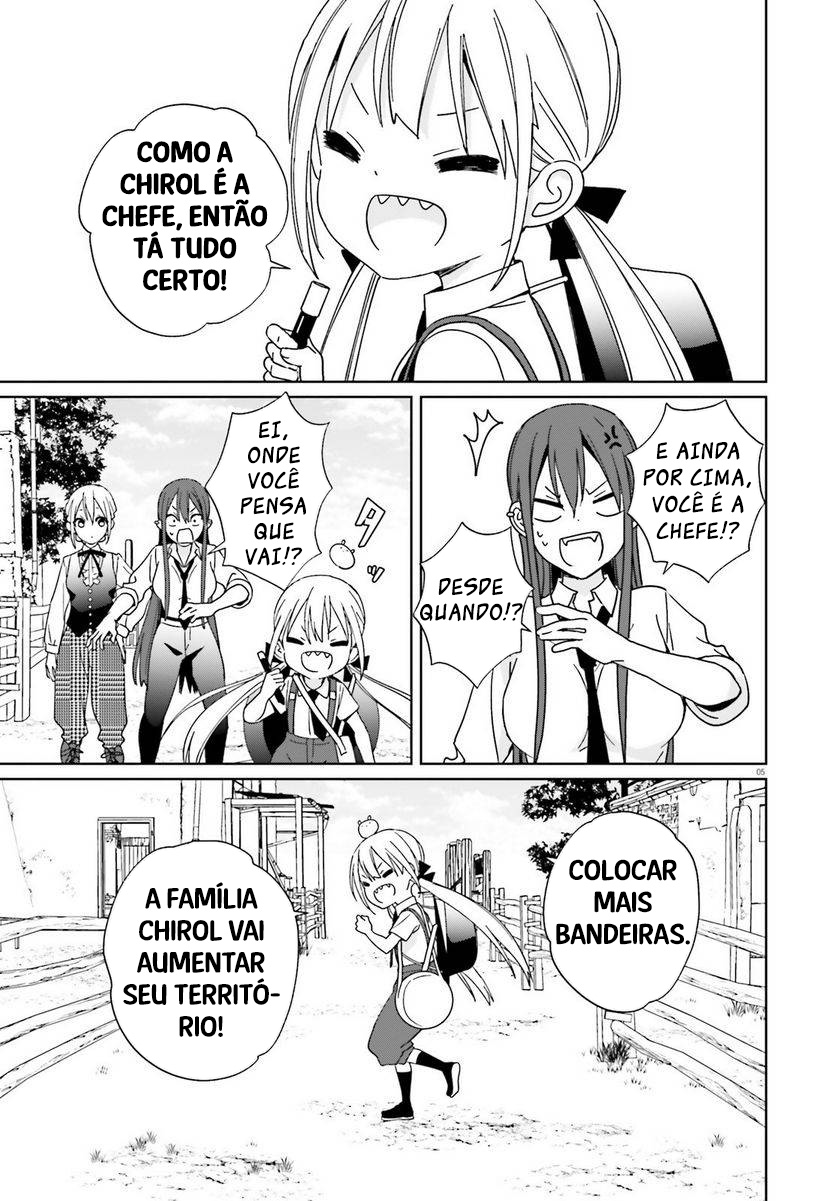 Gangsta Girls Capítulo 3 Página 7