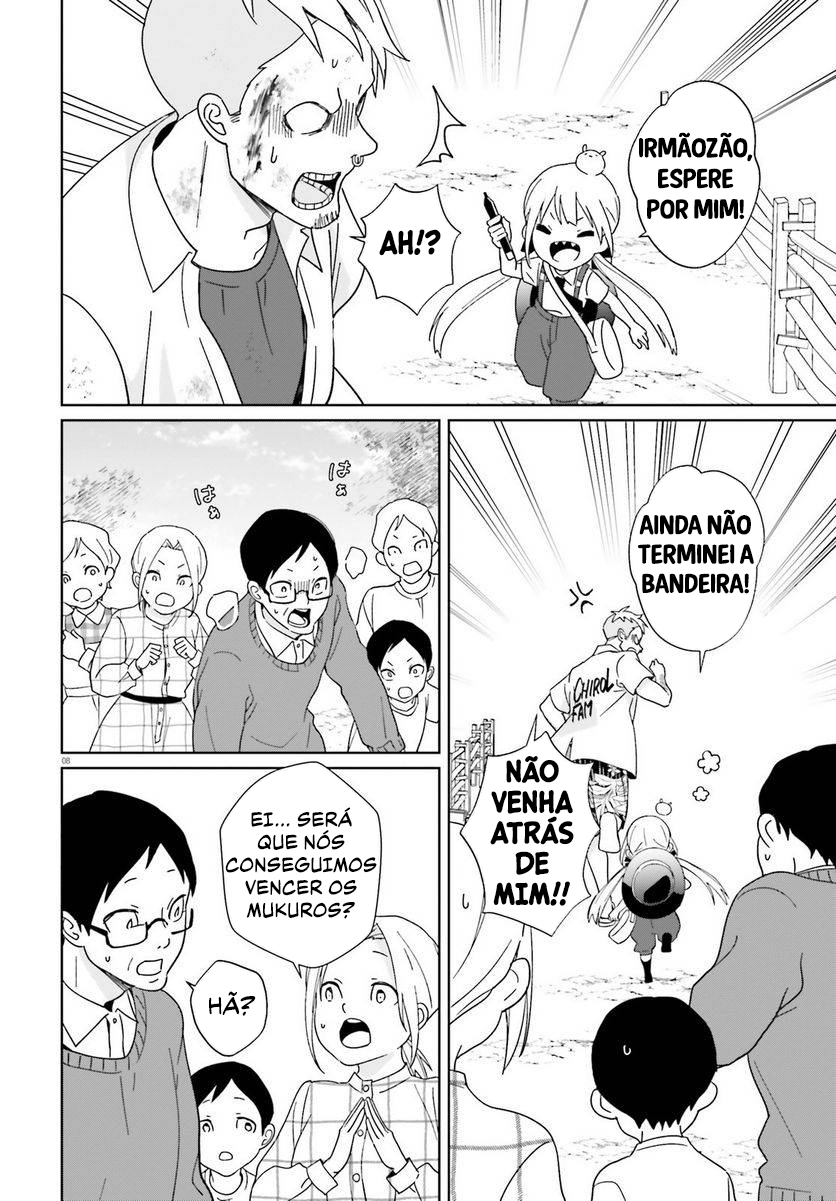 Gangsta Girls Capítulo 4 Página 10