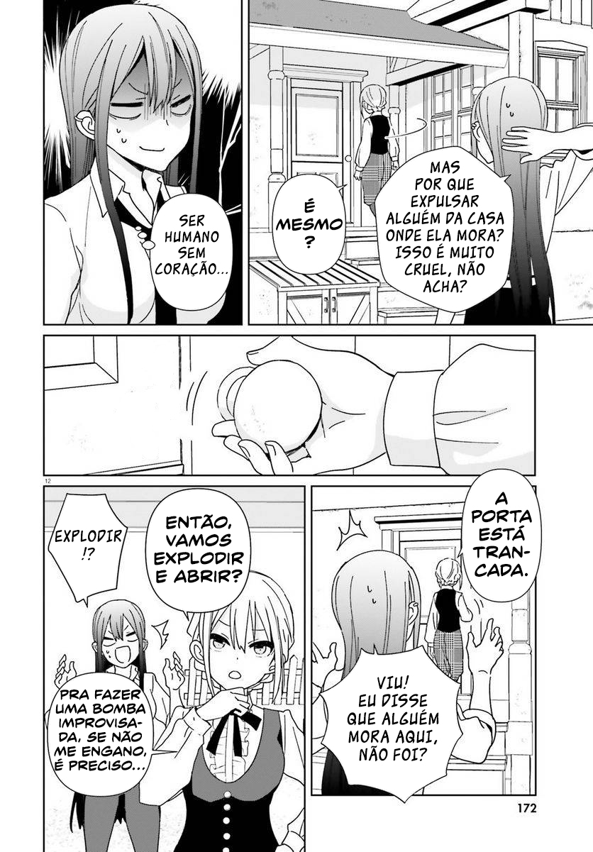 Gangsta Girls Capítulo 4 Página 14