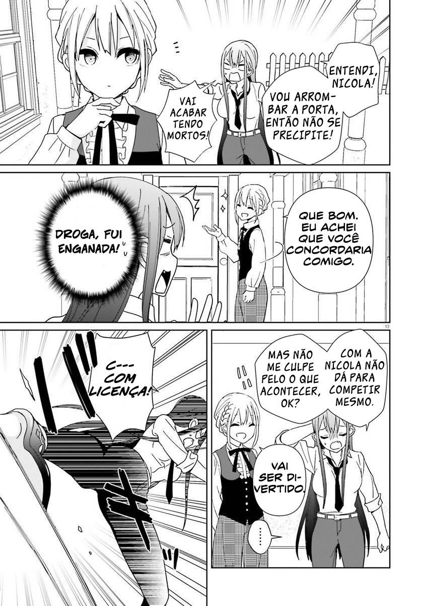Gangsta Girls Capítulo 4 Página 15