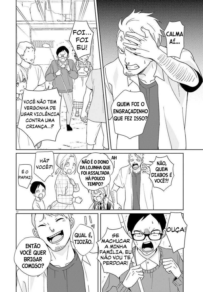 Gangsta Girls Capítulo 4 Página 4