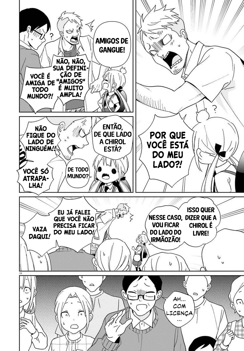 Gangsta Girls Capítulo 4 Página 6