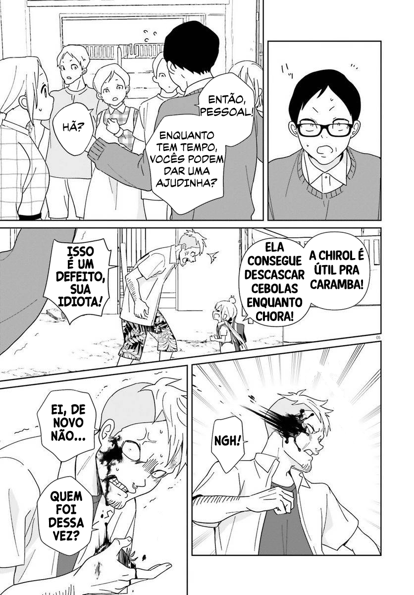 Gangsta Girls Capítulo 4 Página 7
