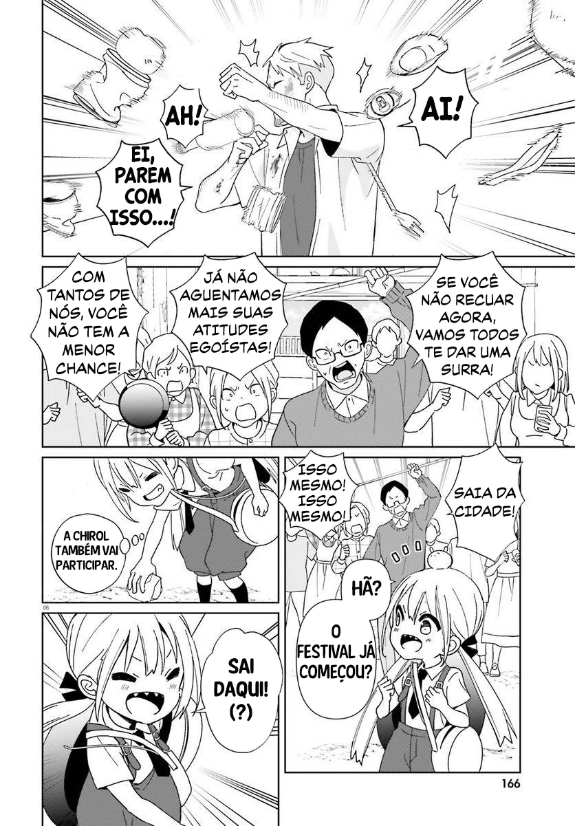 Gangsta Girls Capítulo 4 Página 8
