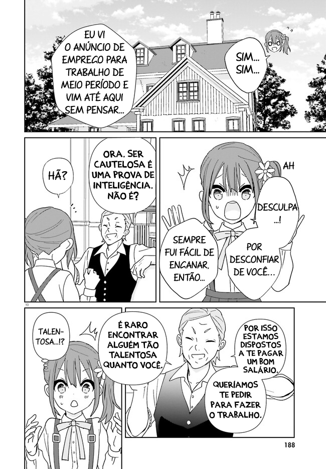 Gangsta Girls Capítulo 5 Página 12