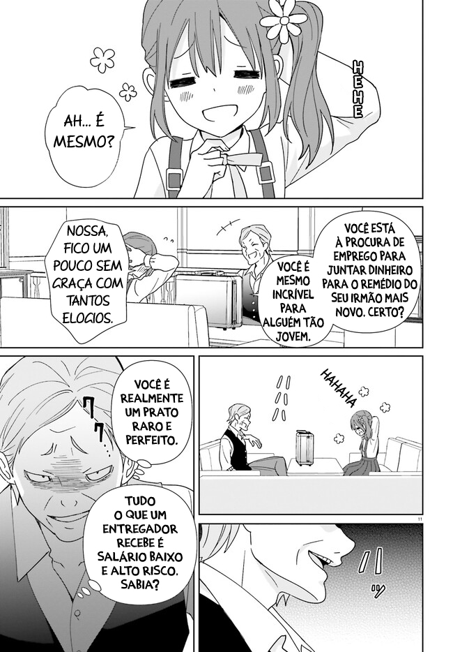 Gangsta Girls Capítulo 5 Página 13