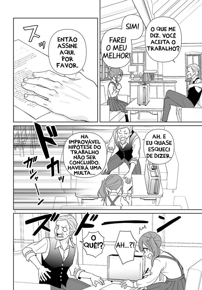 Gangsta Girls Capítulo 5 Página 14