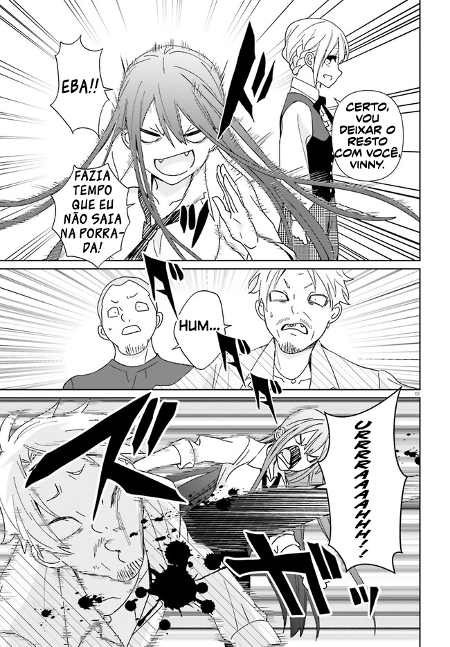 Gangsta Girls Capítulo 5 Página 5