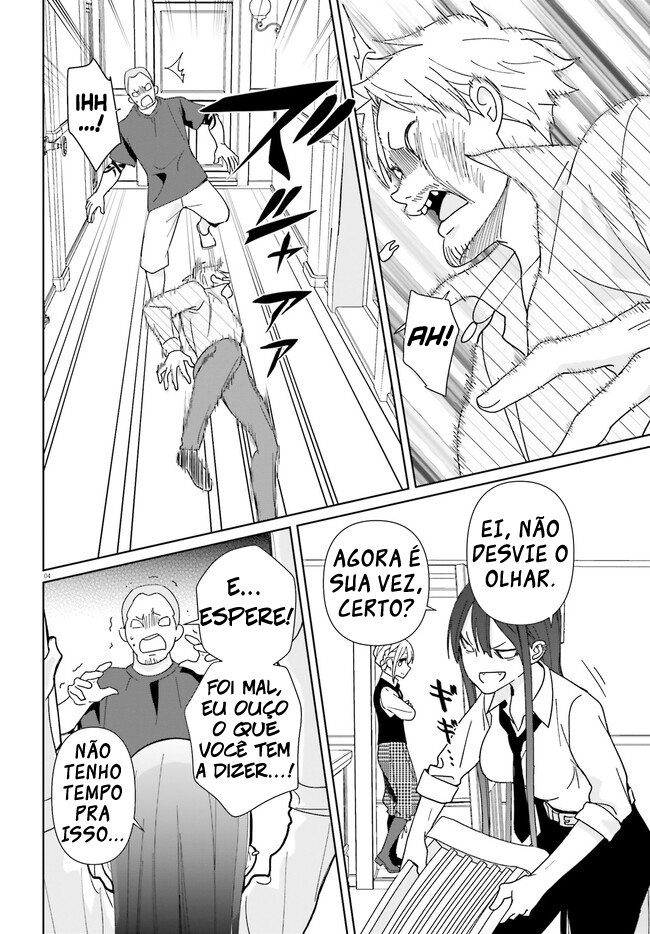 Gangsta Girls Capítulo 5 Página 6