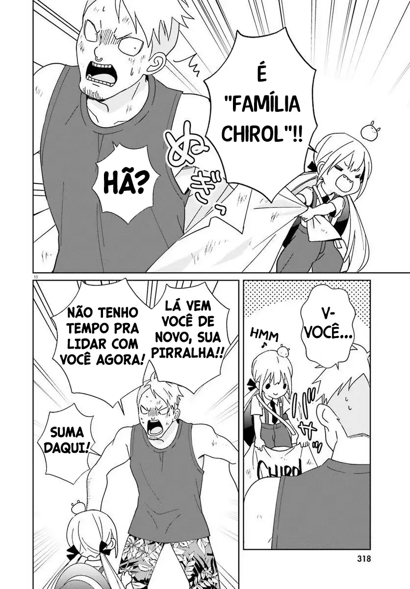 Gangsta Girls Capítulo 6 Página 12