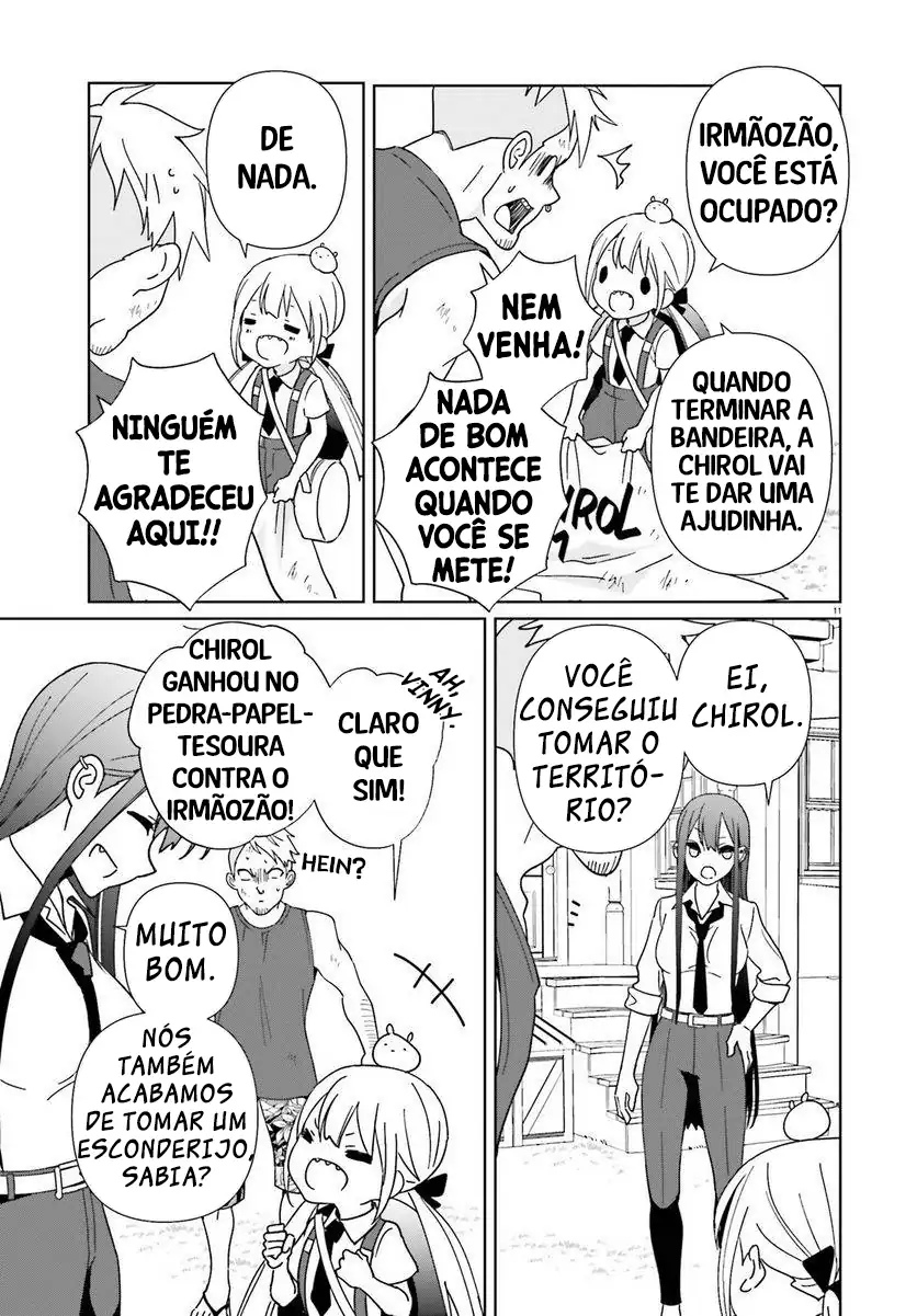 Gangsta Girls Capítulo 6 Página 13