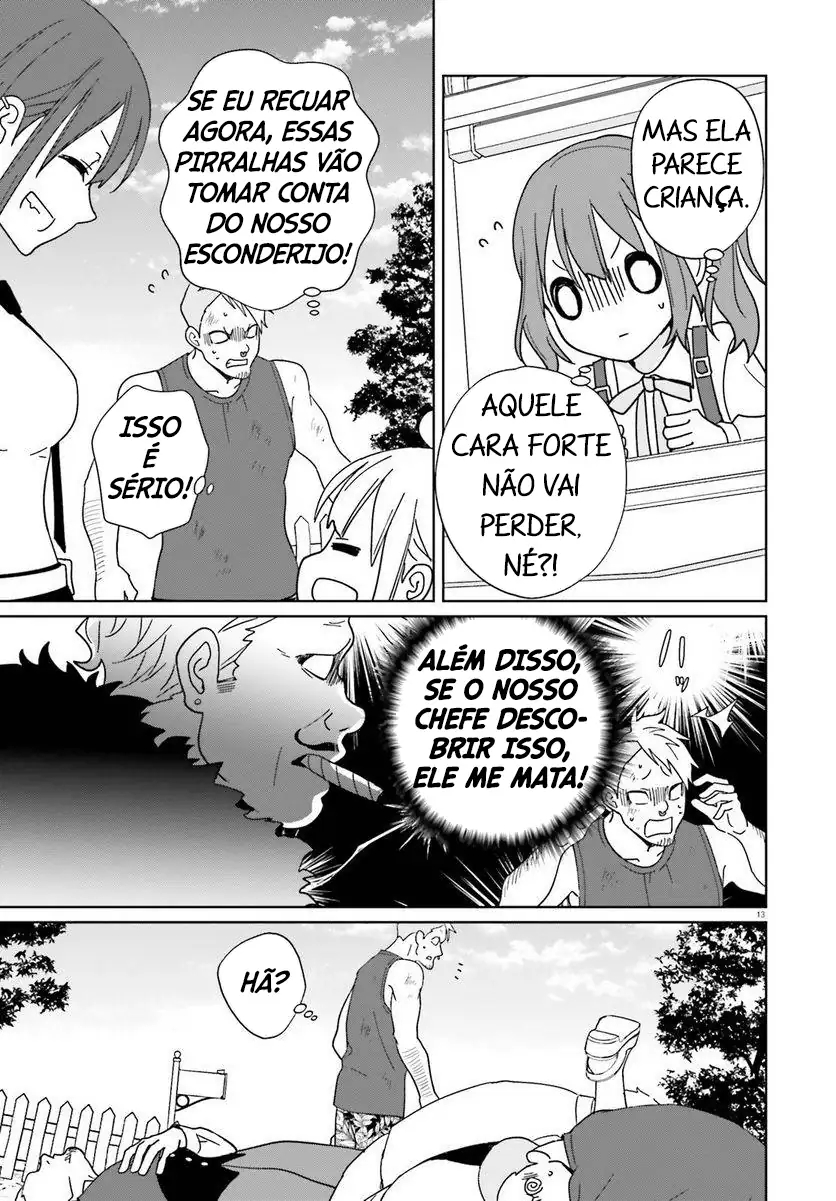 Gangsta Girls Capítulo 6 Página 15