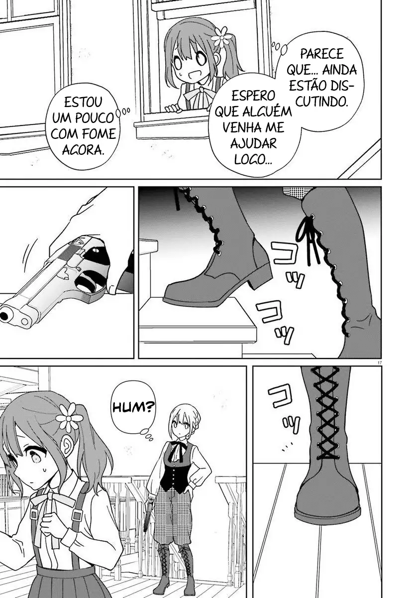 Gangsta Girls Capítulo 6 Página 19