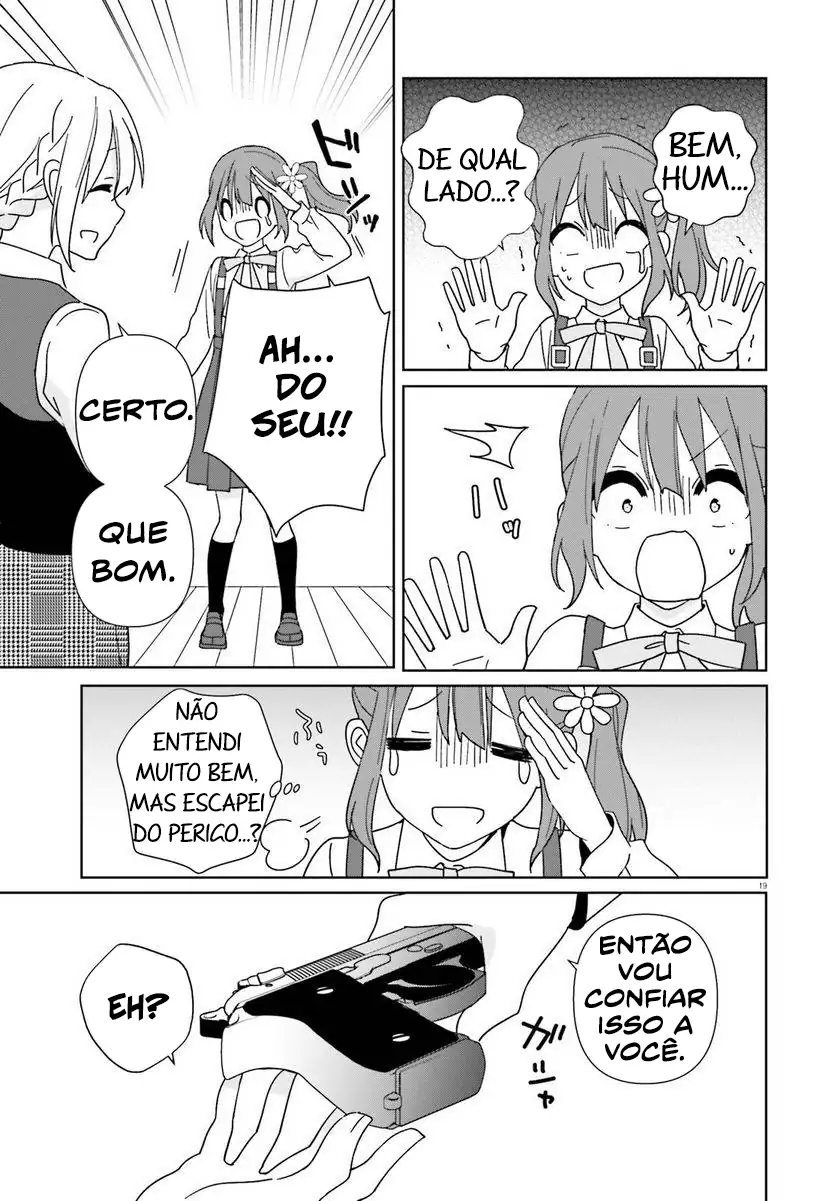 Gangsta Girls Capítulo 6 Página 21