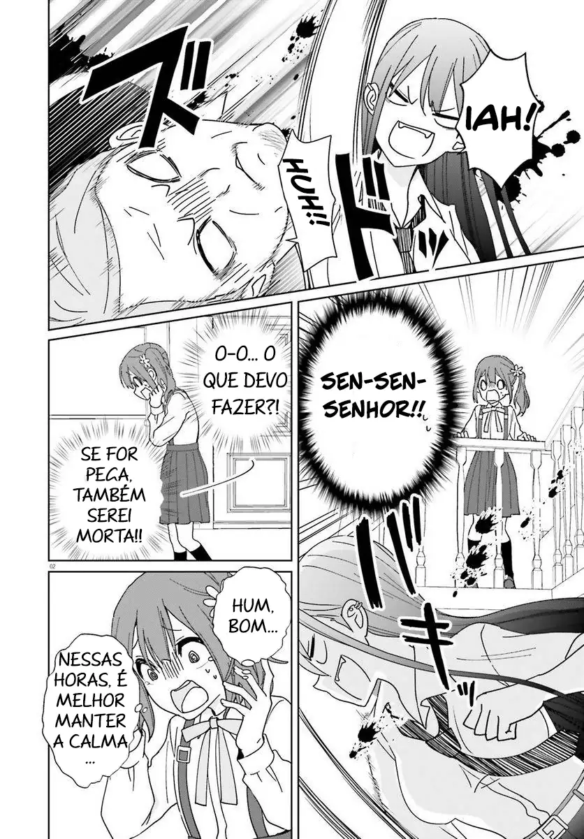 Gangsta Girls Capítulo 6 Página 4
