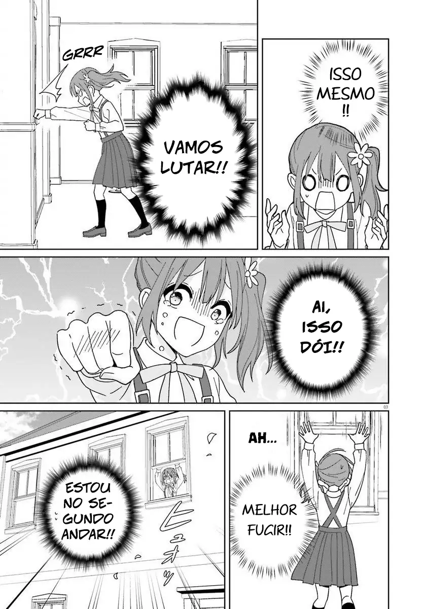 Gangsta Girls Capítulo 6 Página 5